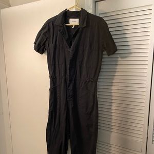 Pistola Grover short sleeve jumpsuit